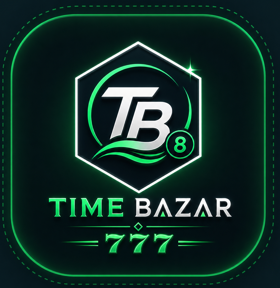 TIME BAZAR Logo